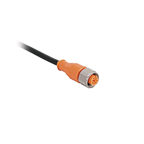 Wenglor ZCCL001 Connection Line M12 × 1; 4-pin