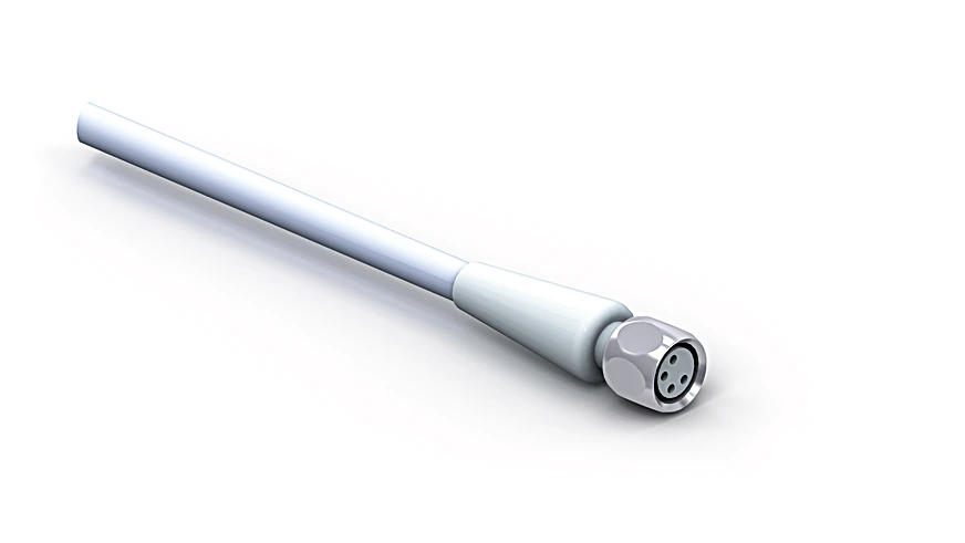 Wenglor ZCFL001 Connection Line M8 × 1; 4-pin