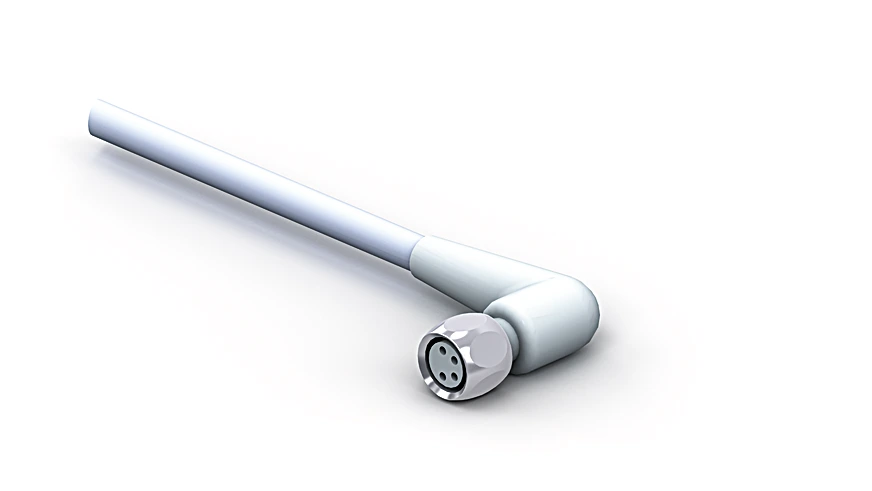 Wenglor ZCFL006 Connection Line M8 × 1; 4-pin