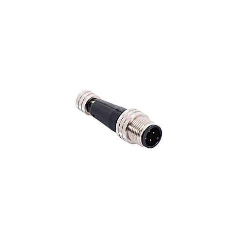 Wenglor ZCFP001 Connection Cable Socket M8 × 1.4-pin – plug M12 × 1.4-pin