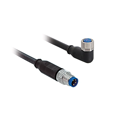 Wenglor ZCFV001 Connection Cable M8 × 1; 4-pin