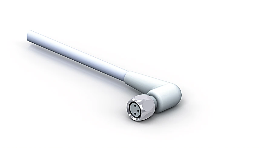 Wenglor ZCGL007 Connection Line M8 × 1; 3-pin