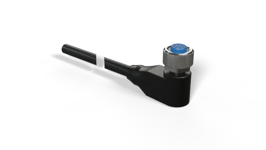 Wenglor ZDCL004 Connection Line M12 × 1; 12-pin