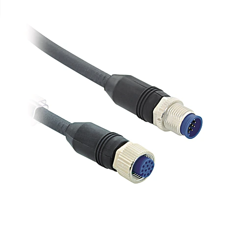 Wenglor ZDCV001 Connection Cable M12 × 1; 12-pin