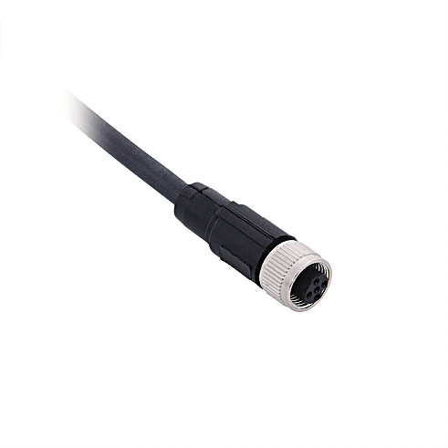 Wenglor ZDDL003 Connection Line M12 × 1; 5-pin
