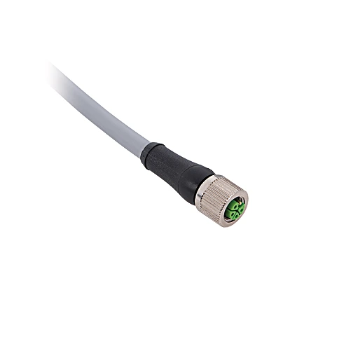 Wenglor ZDHL001 Connection Line M12 × 1; 5-pin, L-coding