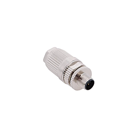 Wenglor ZDJP001 Connector Plug M12 × 1; 5-pin, L-coding