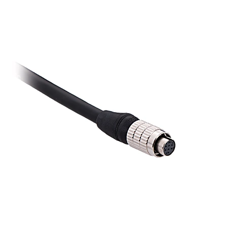 Wenglor ZDML003 Connection Line Hirose HR25; 8-pin