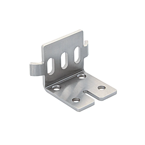 Wenglor ZEMX002 Mounting Bracket for 34 × 28,5 mm in Protection Column