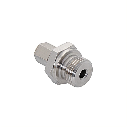 Wenglor ZH6C002 Adapter for 6 mm to G1/2