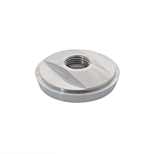 Wenglor ZH7C008 Adapter Dairy pipe fitting for G1/2 CIP
