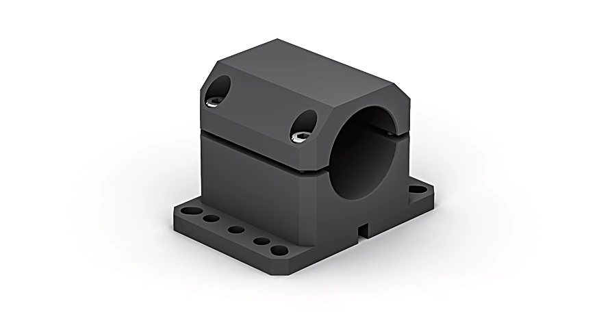 Wenglor ZLWE012 Mounting Clamp for MLWL and MLBS