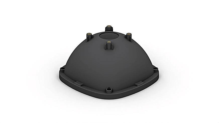 Wenglor ZMRG001 Dome Accessory 80 mm, for modular ring light LM