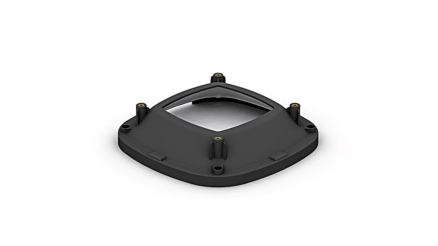 Wenglor ZMRG003 Low Angle Accessory 80 mm, for modular ring light LM