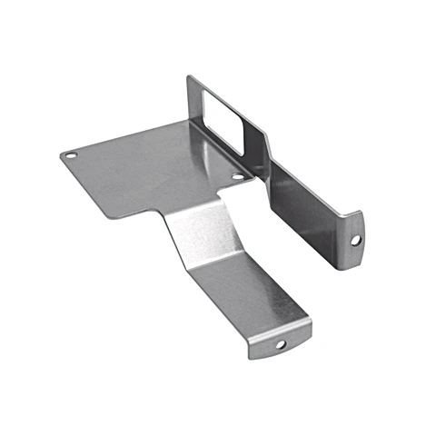 Wenglor ZMW0P0001 Mounting Bracket for 50 × 50 × 20 mm (P) in Protective Housing