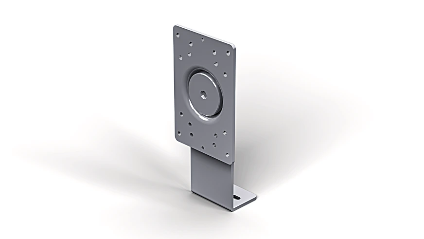 Wenglor ZNNX004 Mounting Bracket for 1P, 1N, 1T and 1M Housings and Reflectors