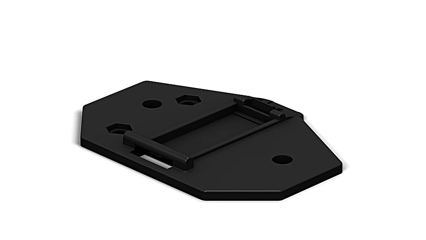 Wenglor ZPTX001 Mounting Bracket for 99 × 46 × 18 mm
