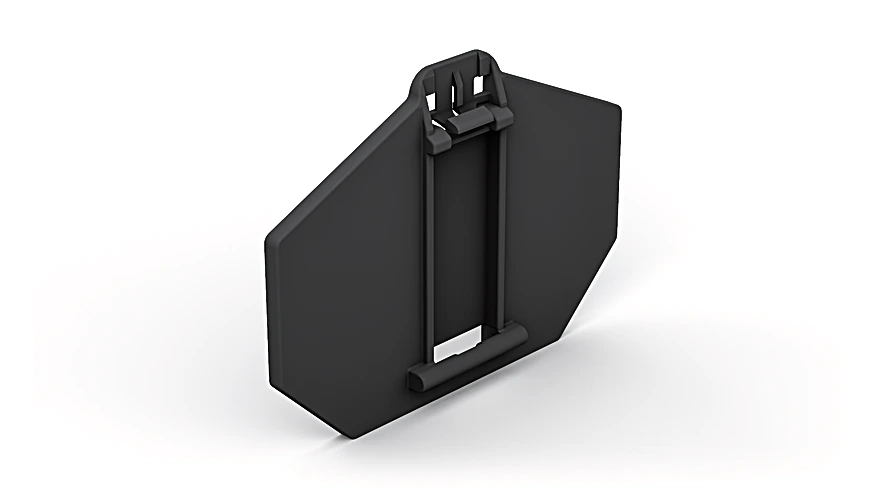 Wenglor ZPTX003 Mounting Bracket for 99 × 46 × 18 mm