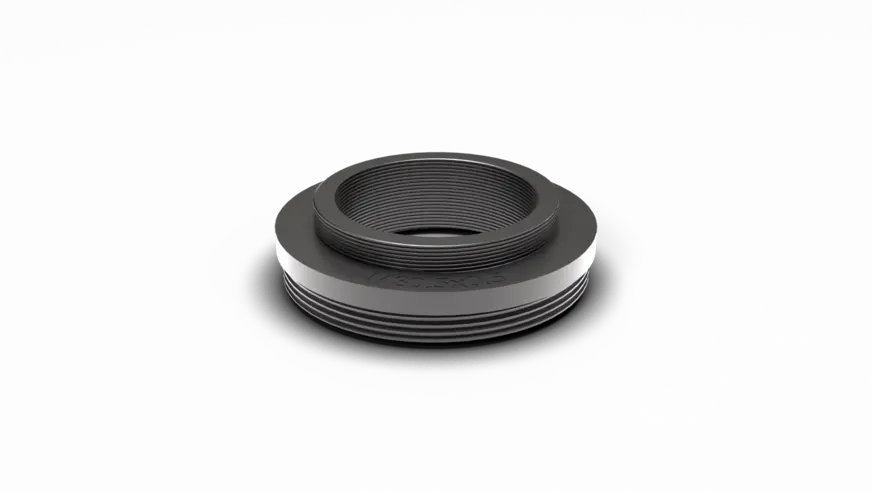 Wenglor ZRLZ004 Mounting Adapter for LRL ring light to C-MOUNT Optic M30.5