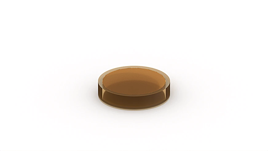 Wenglor ZRMR02K01 Reflector Ø 25.2 mm