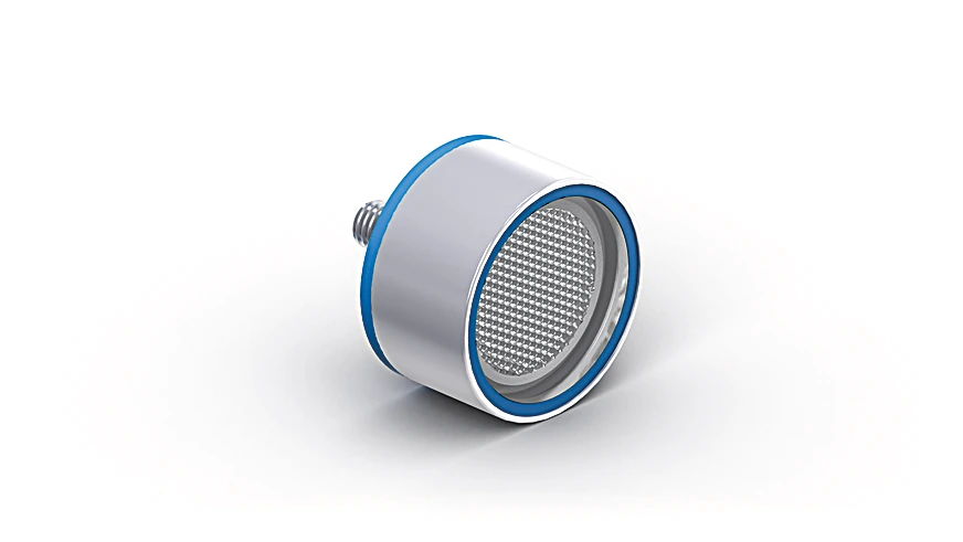 Wenglor ZRMS02S01 Reflector in Stainless Steel Protective Housing