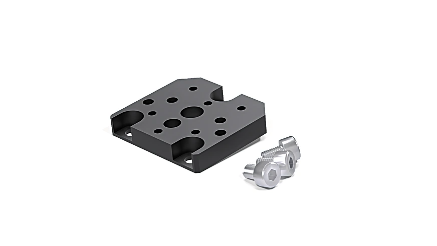 Wenglor ZSLZ001 Mounting Adapter for LSLxxxx spot light