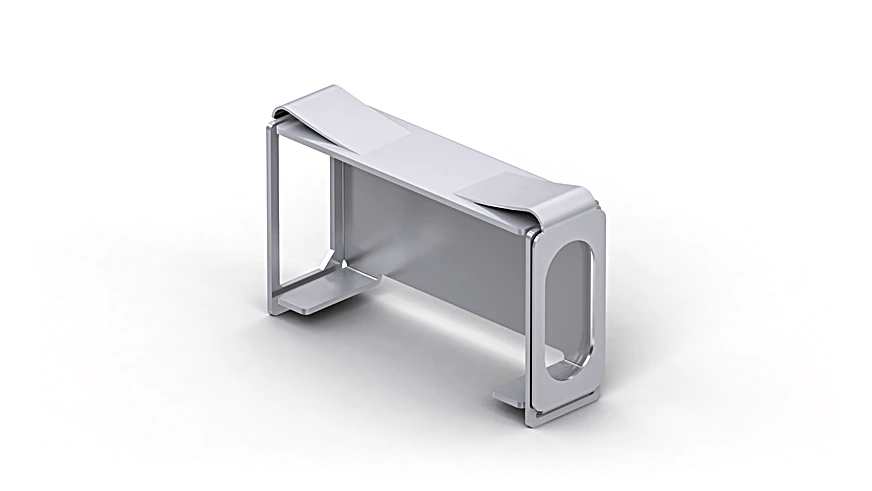Wenglor ZSM-NN-02 Protection Housing Set for 54,5 × 27 × 16 mm (M)