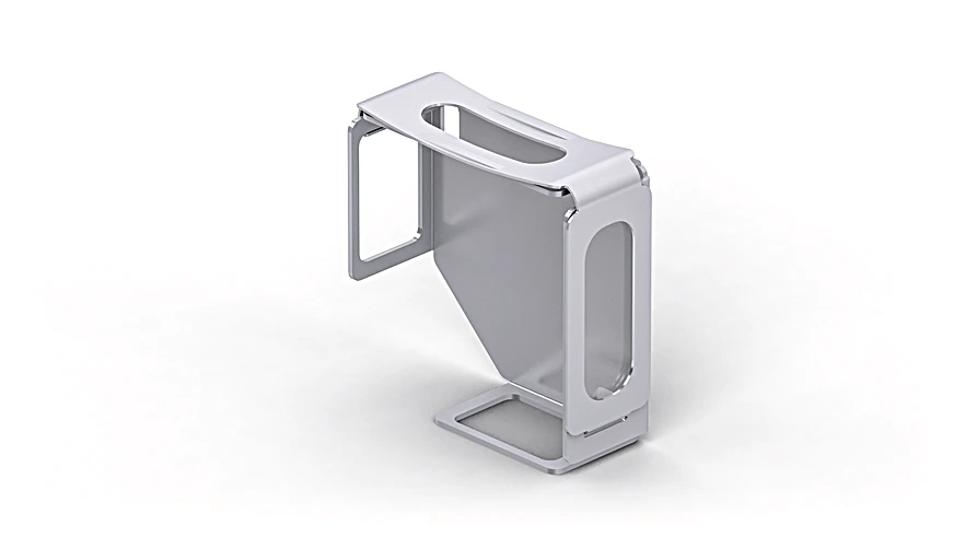 Wenglor ZSP-NN-02 Protection Housing Set for 50 × 50 × 20 mm (P)