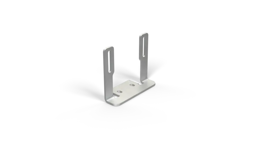 Wenglor ZVZC007 Mounting Adapter for LRLx1xx on B60 camera