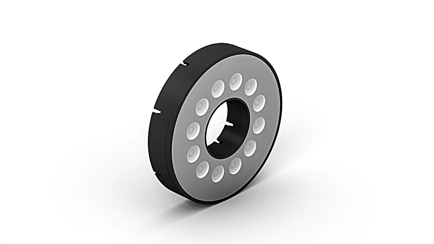 Wenglor ZVZF102 Ring Light infrared, 50 mm