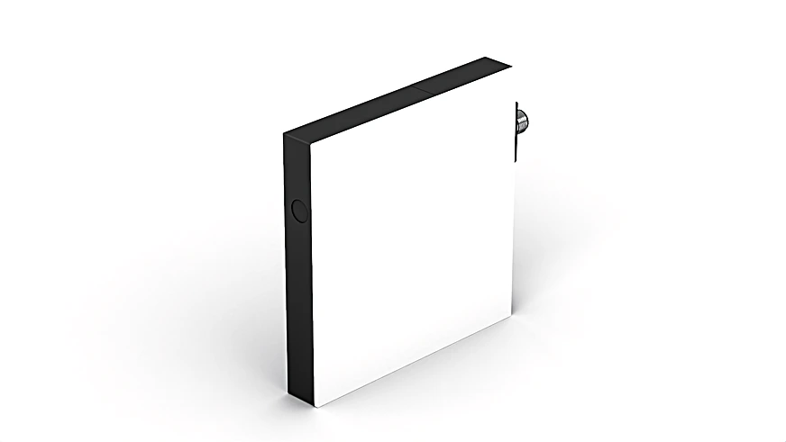 Wenglor ZVZF401 Flat Light infrared, 128 × 128 mm