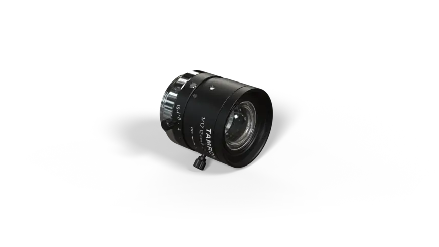 Wenglor ZVZG102 High-Resolution Lens for Smart Camera and Machine Vision Camera