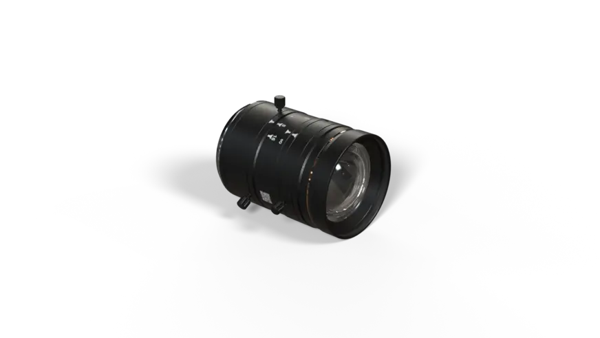 Wenglor ZVZG301 High-Resolution Lens for machine vision camera