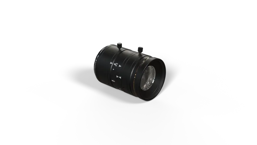 Wenglor ZVZG302 High-Resolution Lens for machine vision camera