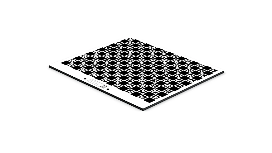 Wenglor ZVZJ003 Calibration Plate 168 × 210 mm, carbon