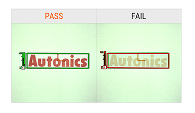Autonics VG Series Vision Sensor