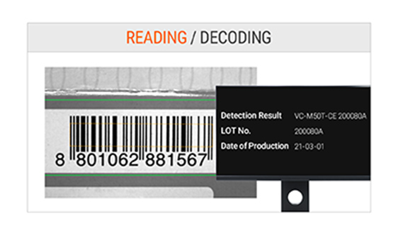 Autonics VC Series Smart Camera