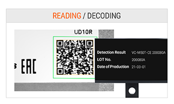 Autonics VC Series Smart Camera