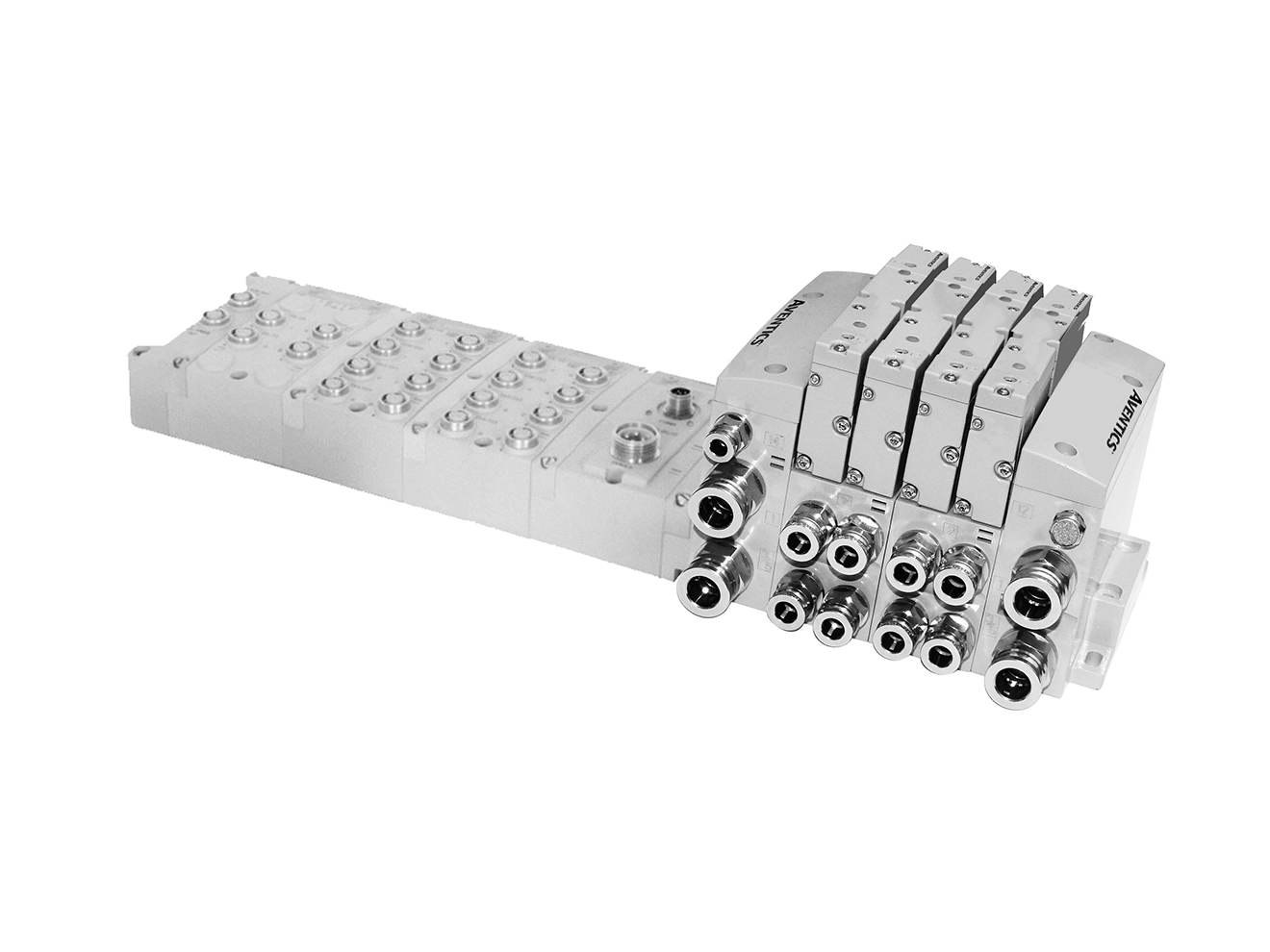 Aventics 502 Series Electrically Actuated Directional Valve