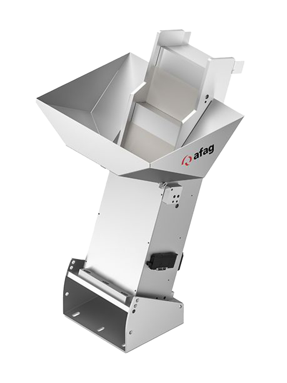 Aventics BL 150 Series Bunker Step Feeder