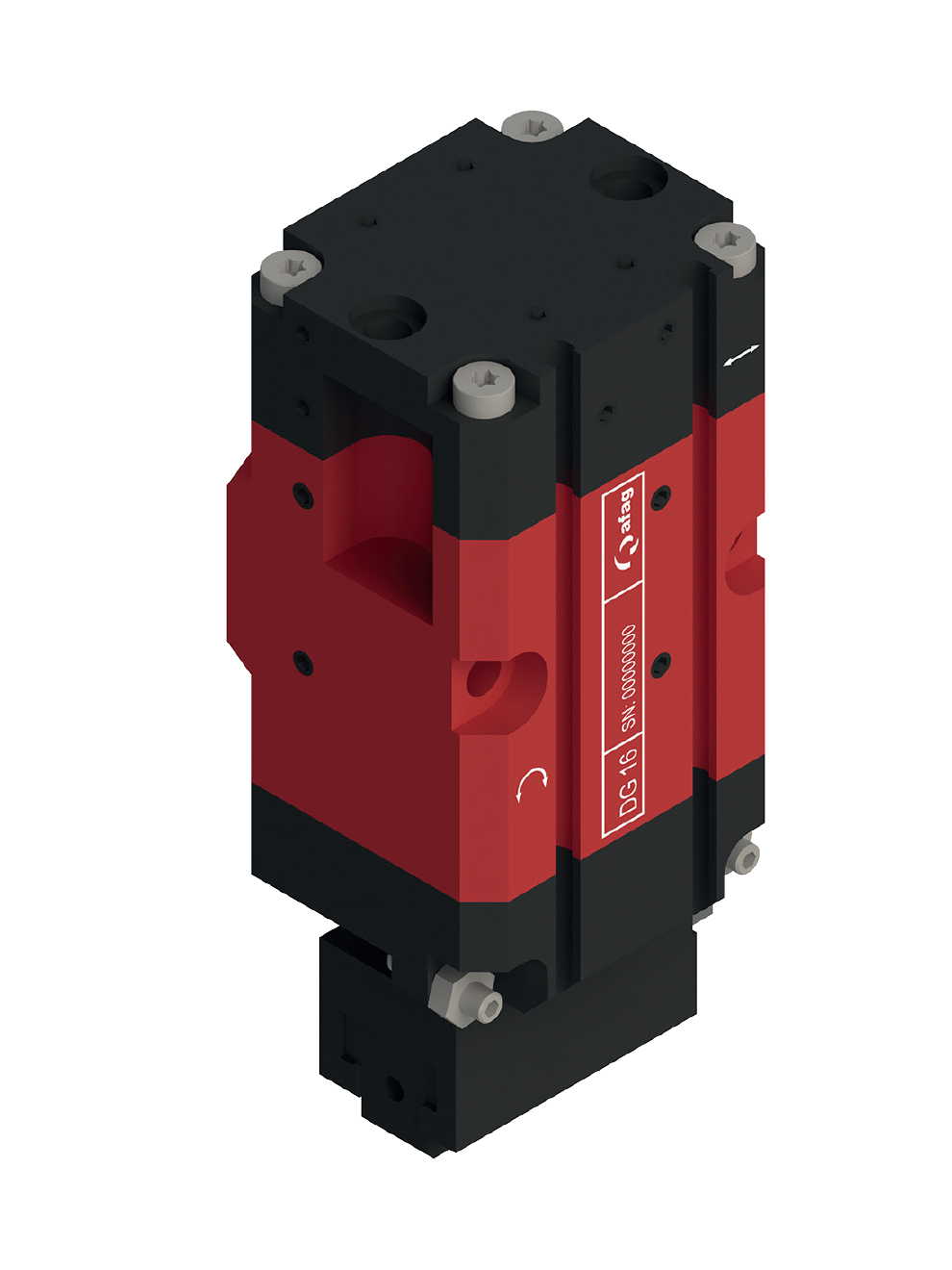 Aventics DG Series Rotary Gripper
