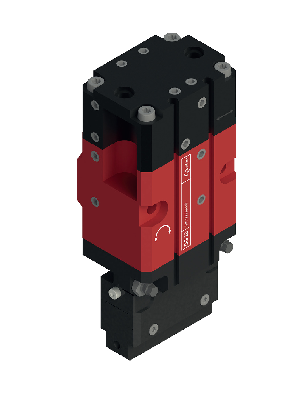 Aventics DG Series Rotary Gripper