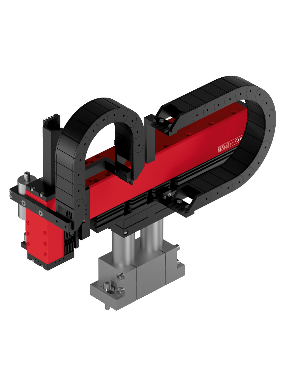 Aventics EPS giga YZ Series Electric Actuator