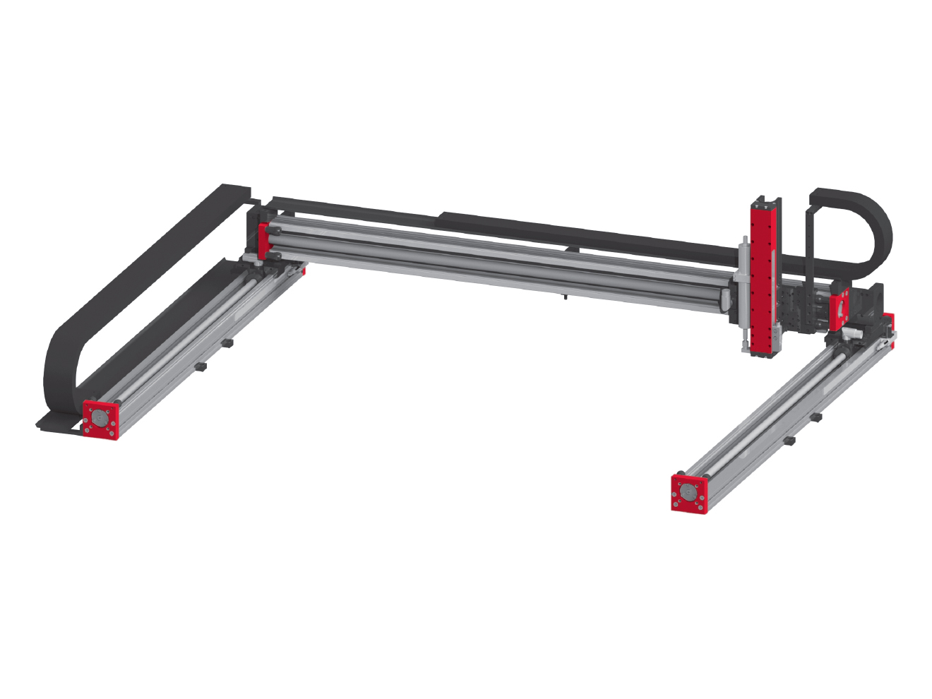 Aventics EPS maxi gantry XXYZ Series Electric Actuator