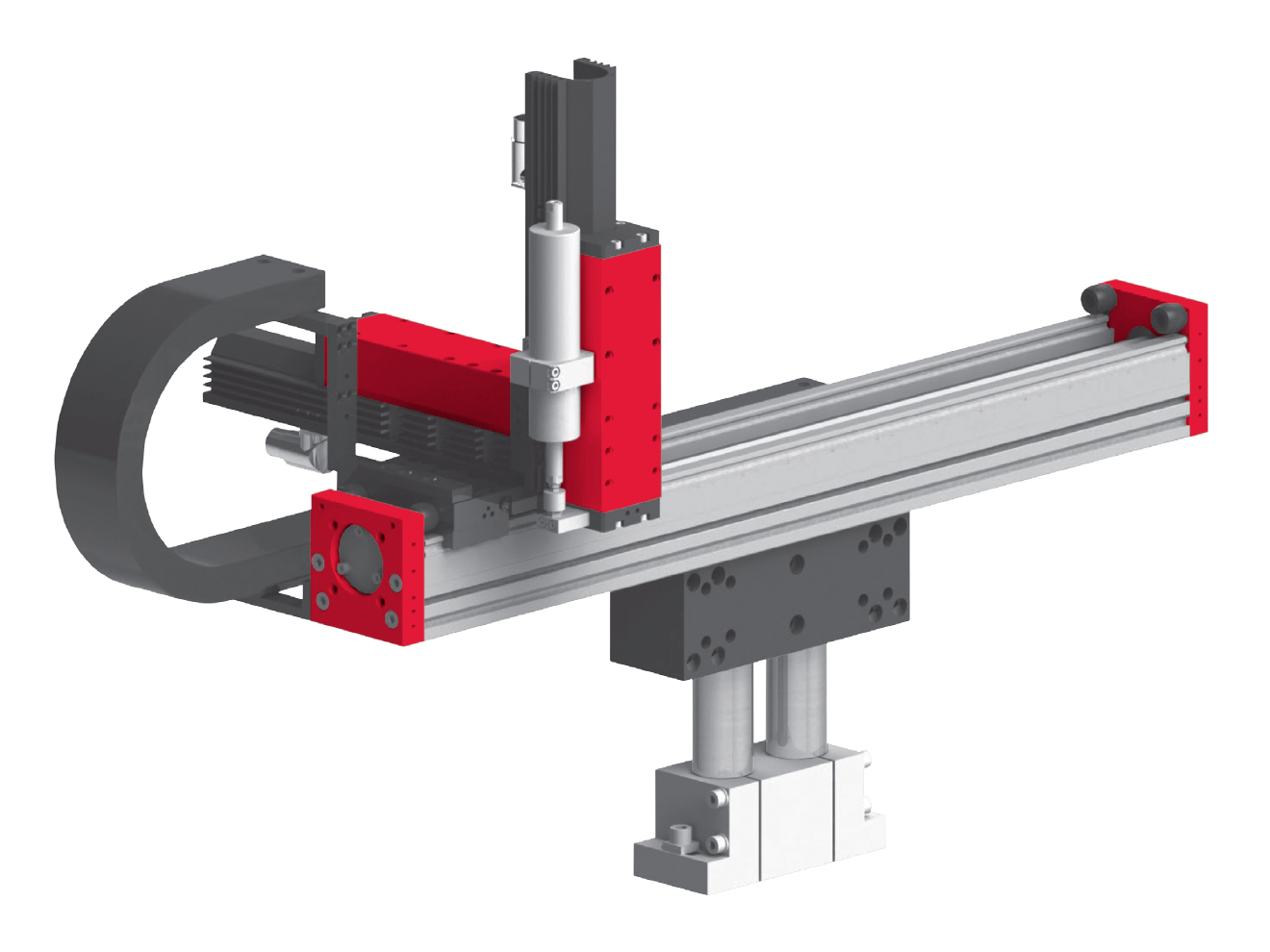 Aventics EPS maxi XYZ Series Electric Actuator