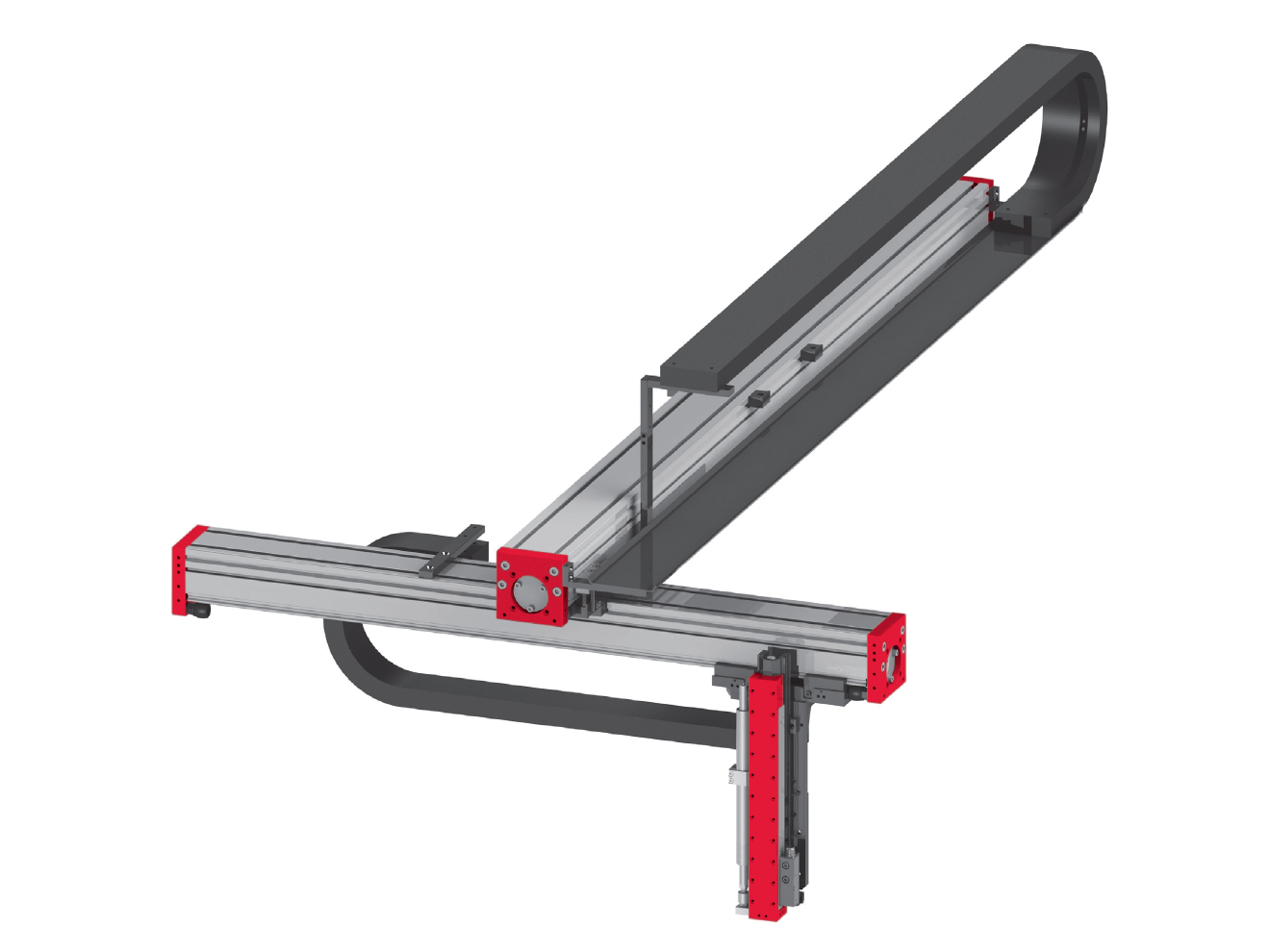 Aventics EPS midi gantry h Series Electric Actuator