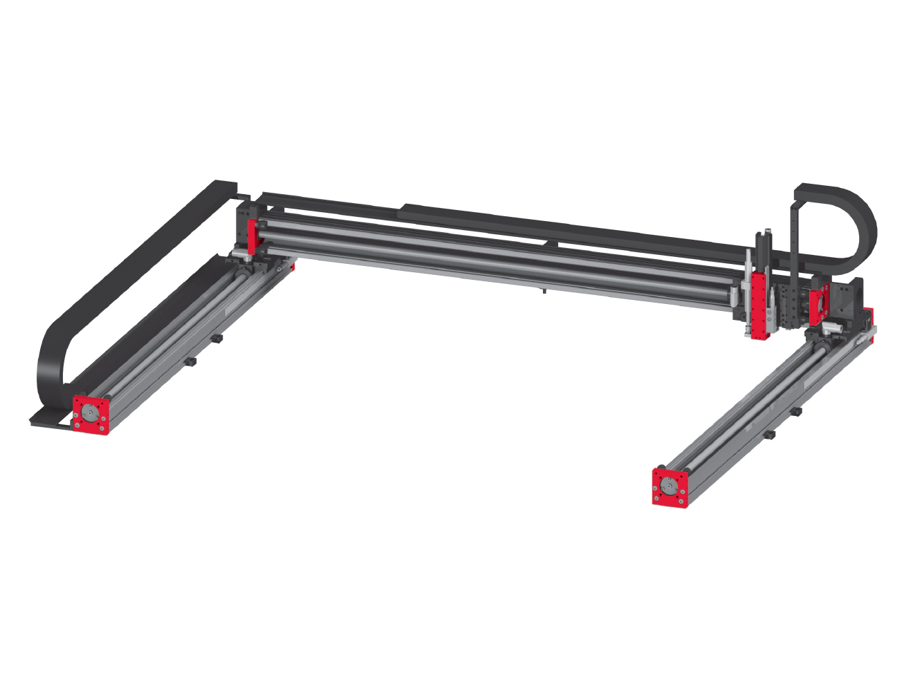 Aventics EPS midi gantry XXYZ Series Electric Actuator