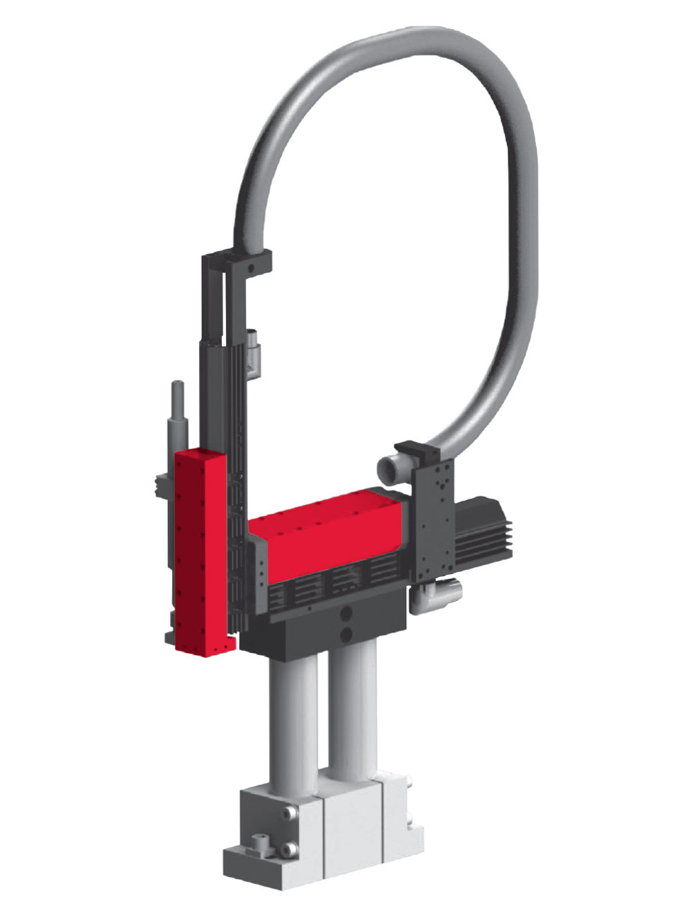 Aventics EPS midi YZ Series Electric Actuator