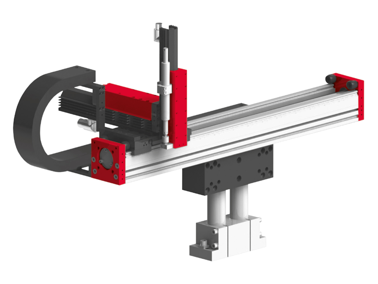 Aventics EPS midi XYZ Series Electric Actuator