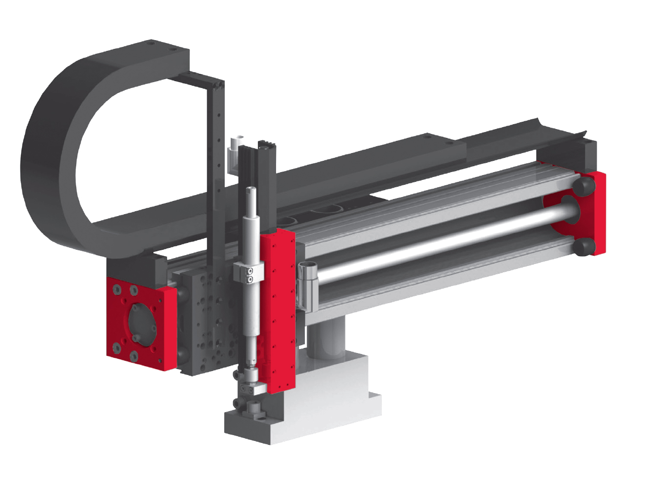 Aventics EPS midi XZ Series Electric Actuator